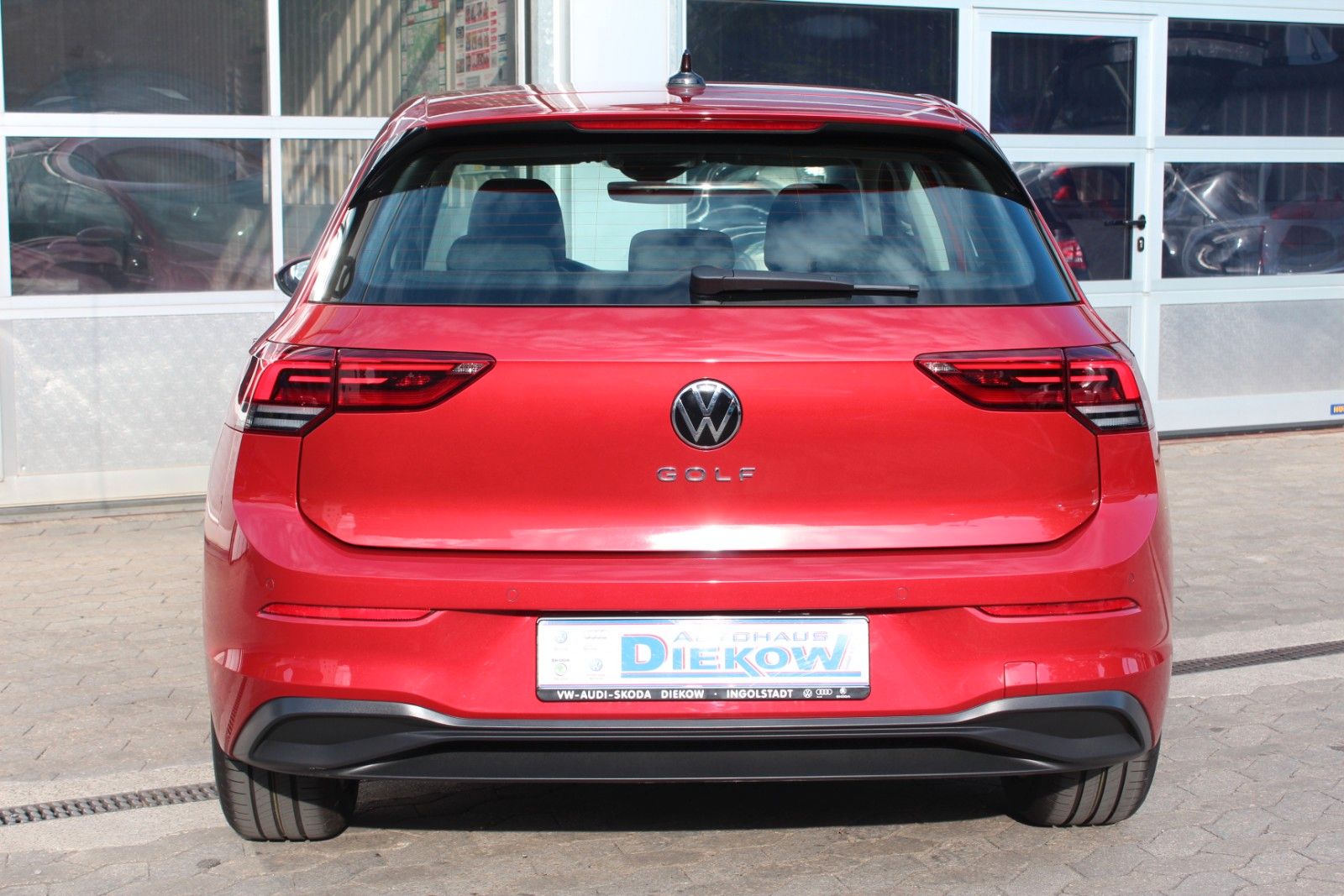 Golf VIII Life/SHZ/ACC/LED/PDC/App/>>Tiefstpreis