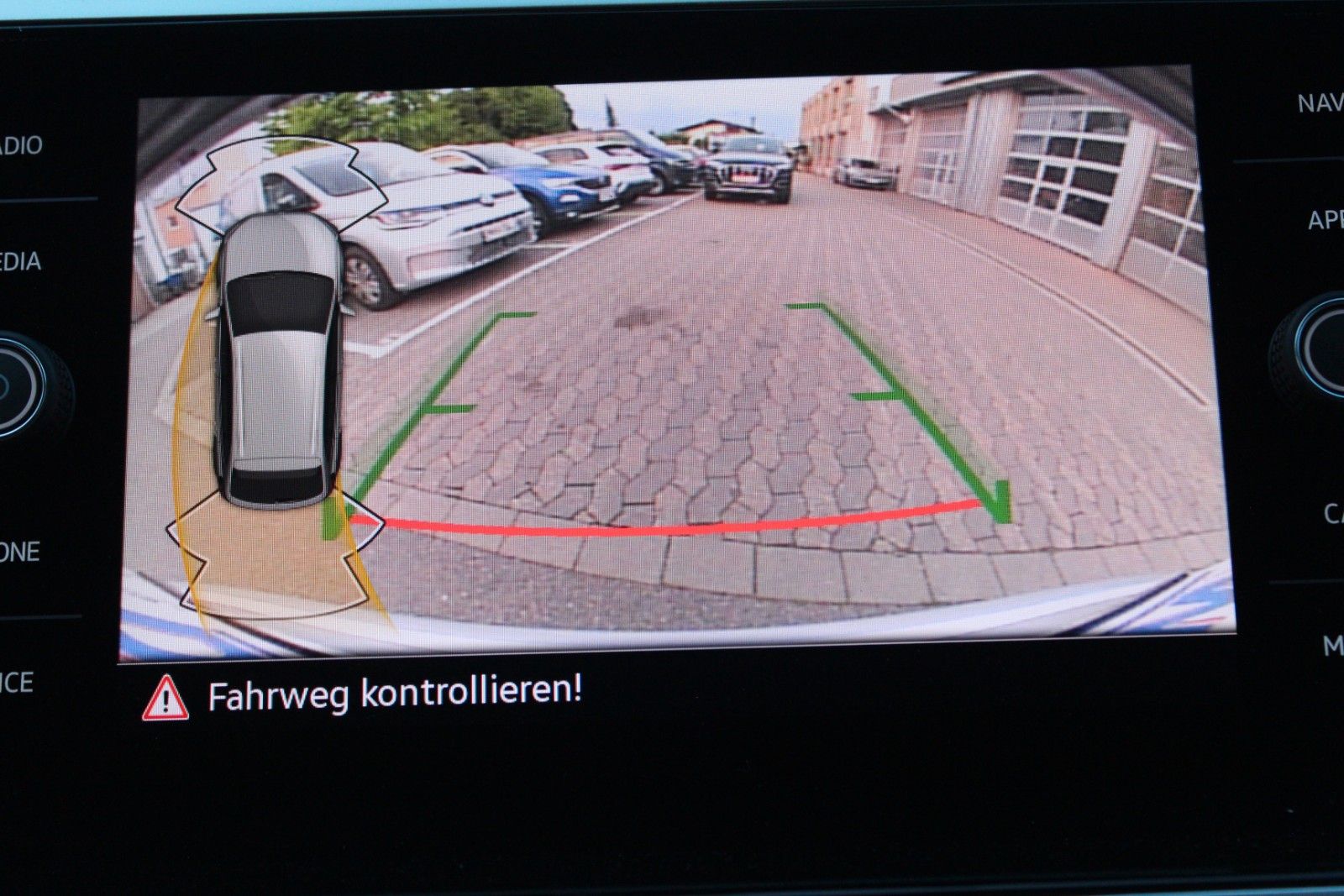 Taigo Move/Navi/Cam./AppCon./LED/SHZ/PDC/ACC/All