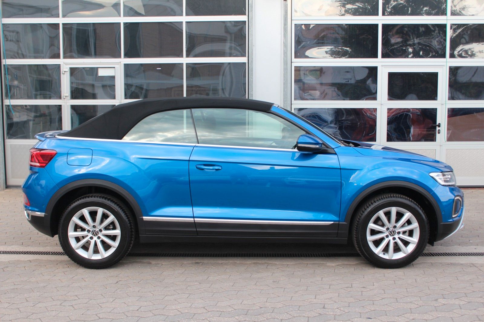 T-Roc Cabrio/Standheiz/WR/5J. Garantie/44% u UPE