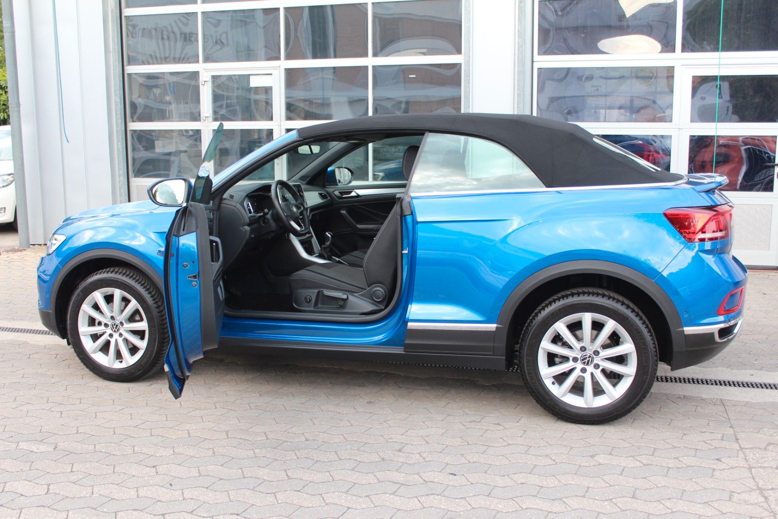 T-Roc Cabrio/Standheiz/WR/5J. Garantie/44% u UPE