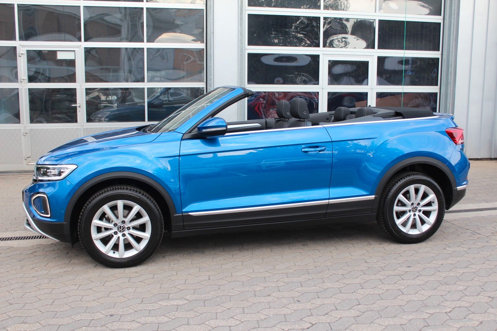 T-Roc Cabrio/Standheiz/WR/5J. Garantie/44% u UPE