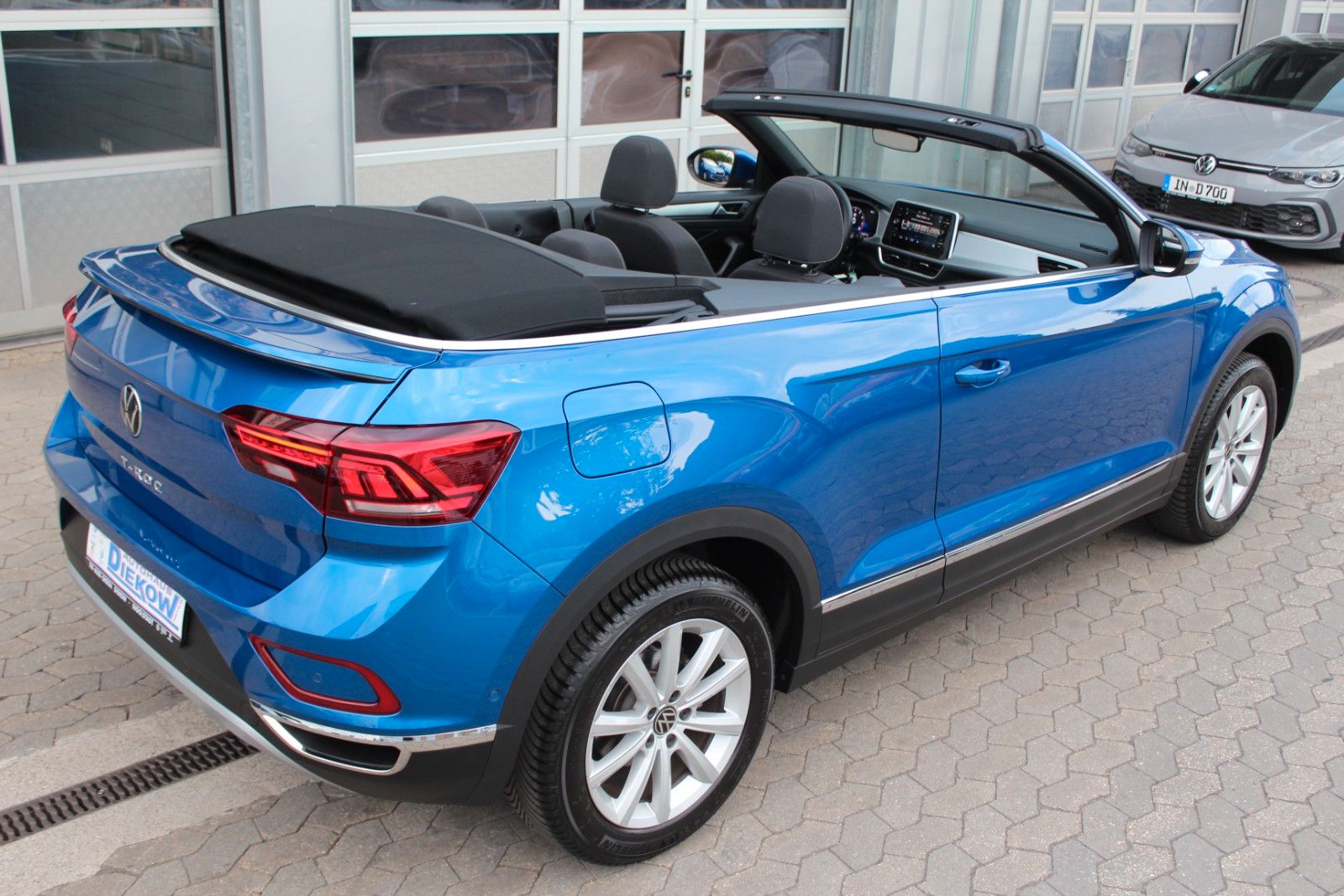 T-Roc Cabrio/Standheiz/WR/5J. Garantie/44% u UPE