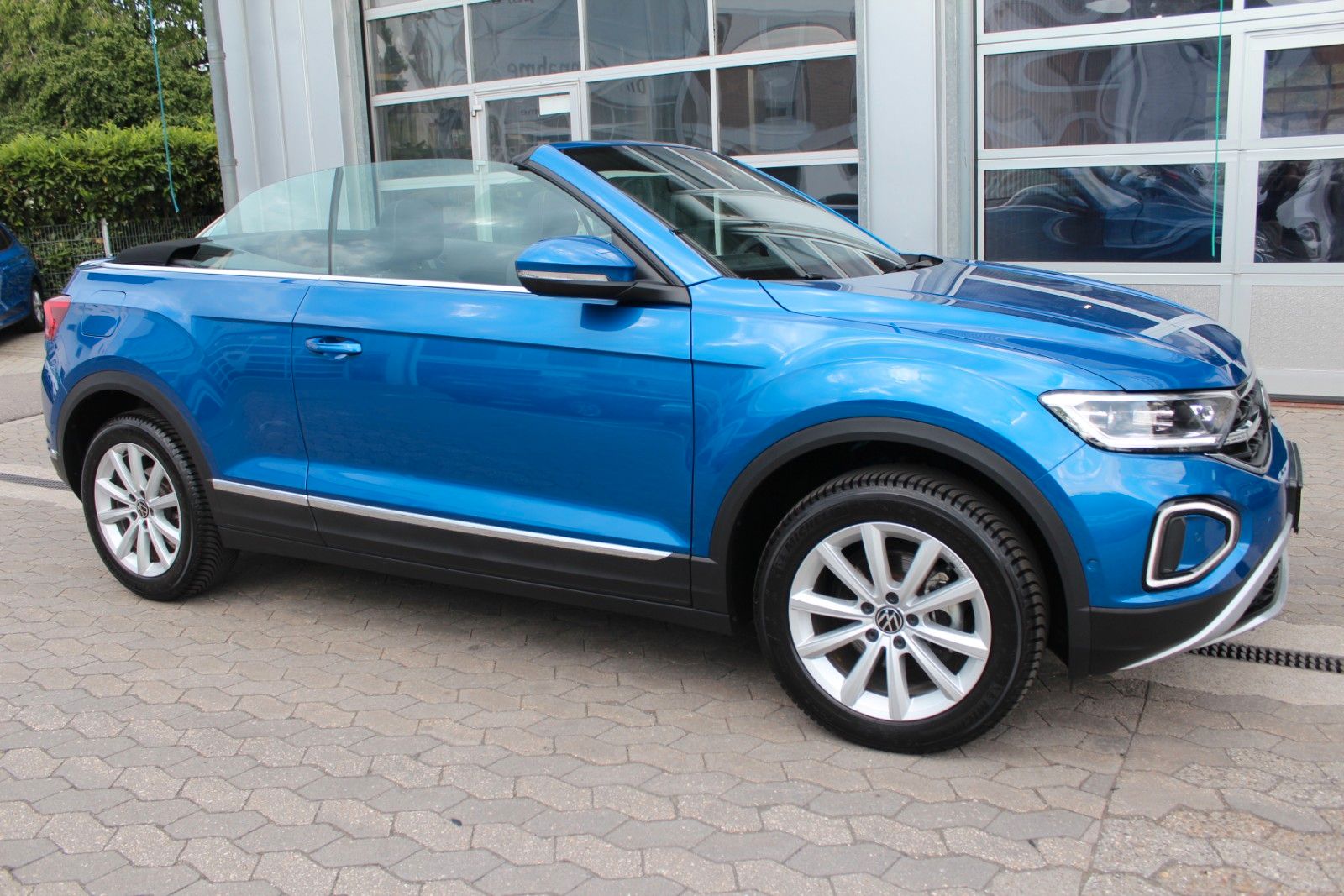T-Roc Cabrio/Standheiz/WR/5J. Garantie/44% u UPE