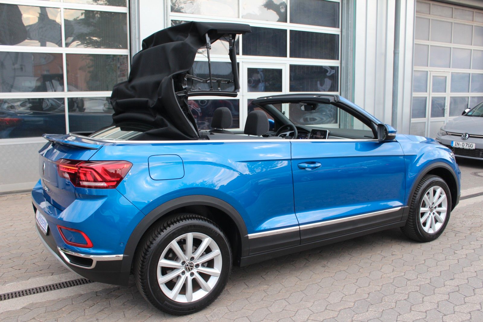 T-Roc Cabrio/Standheiz/WR/5J. Garantie/44% u UPE