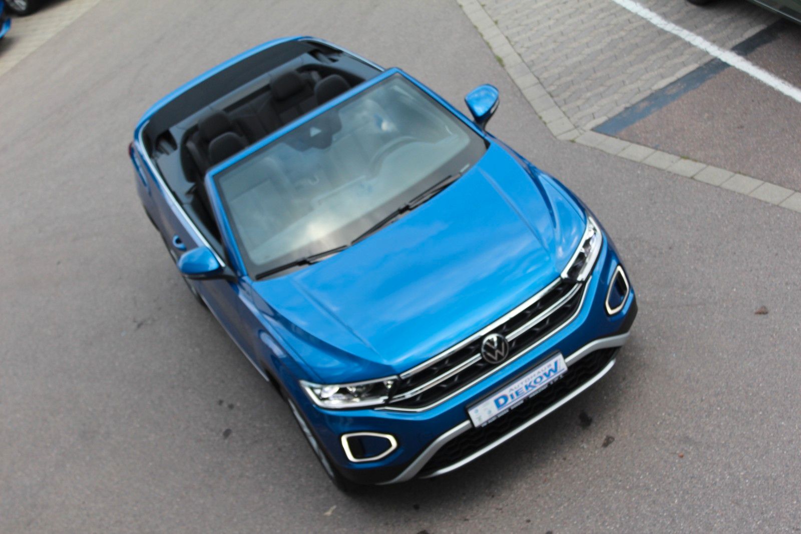 T-Roc Cabrio/Standheiz/WR/5J. Garantie/44% u UPE