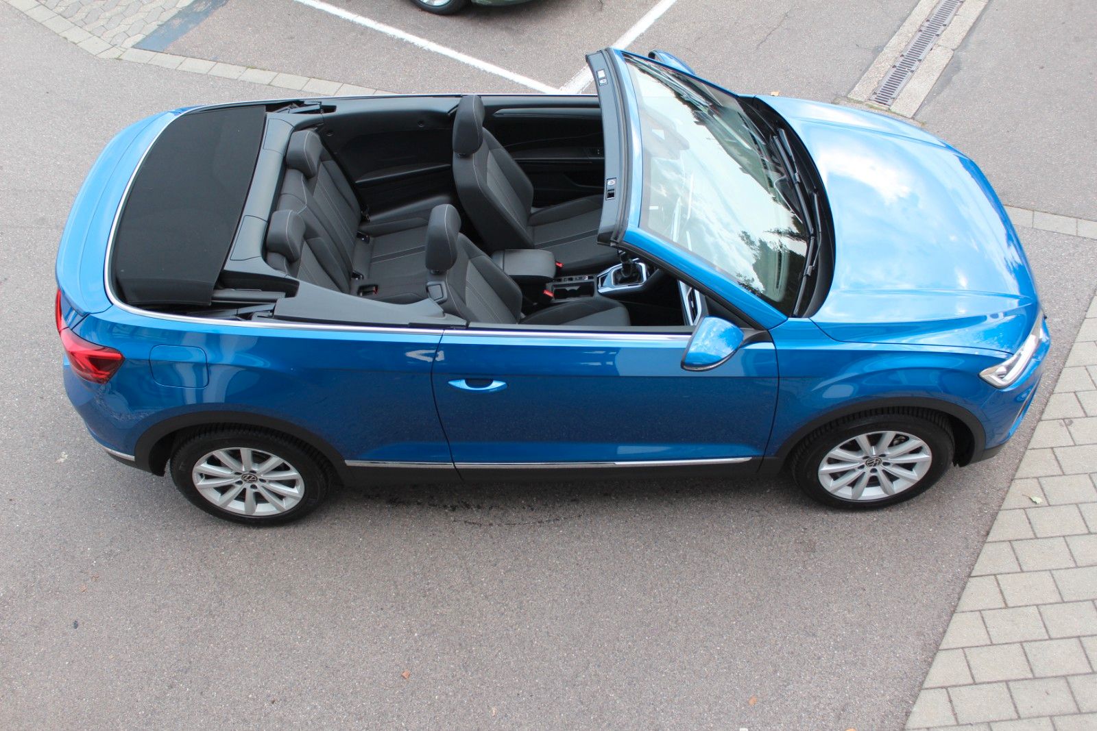 T-Roc Cabrio/Standheiz/WR/5J. Garantie/44% u UPE
