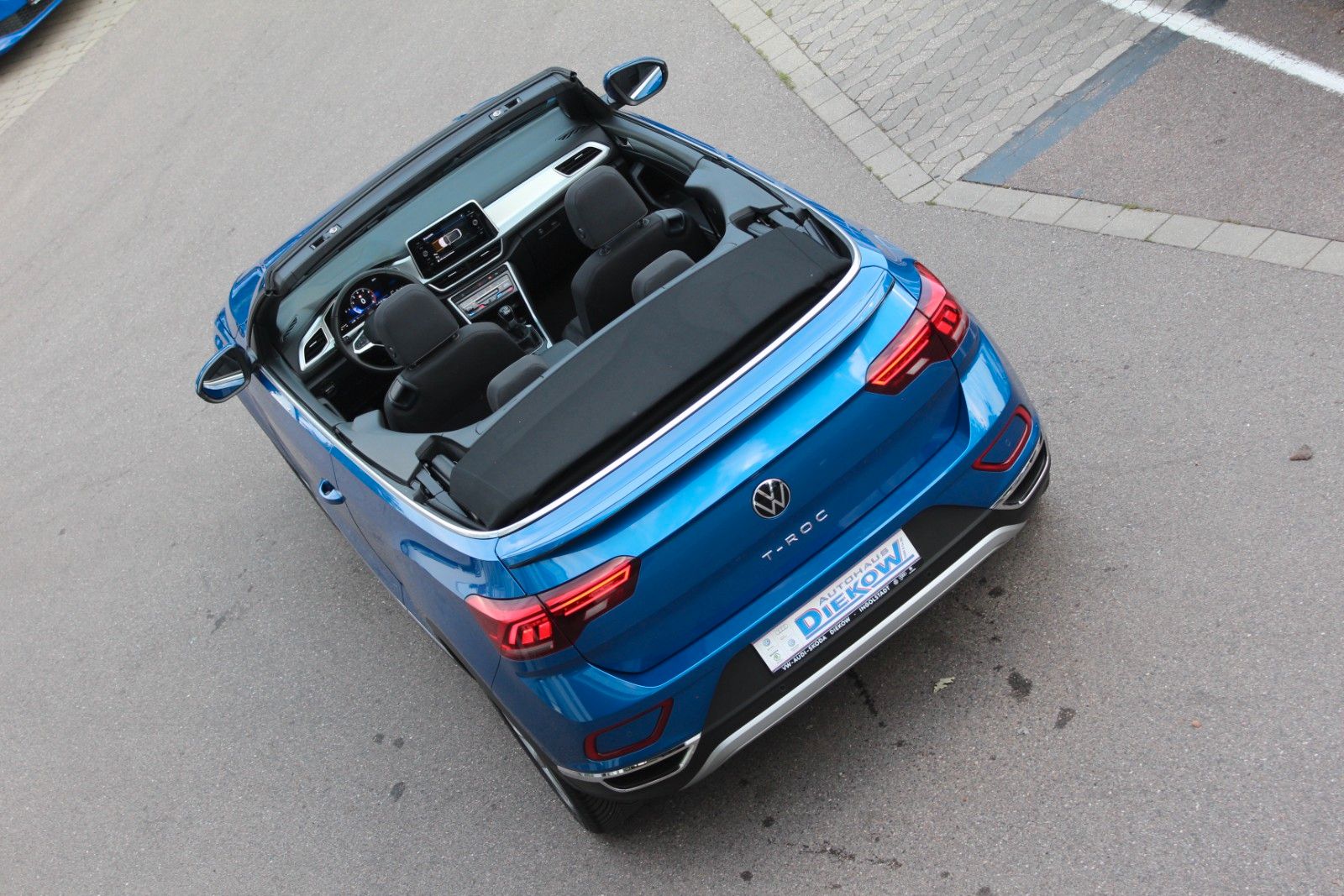 T-Roc Cabrio/Standheiz/WR/5J. Garantie/44% u UPE