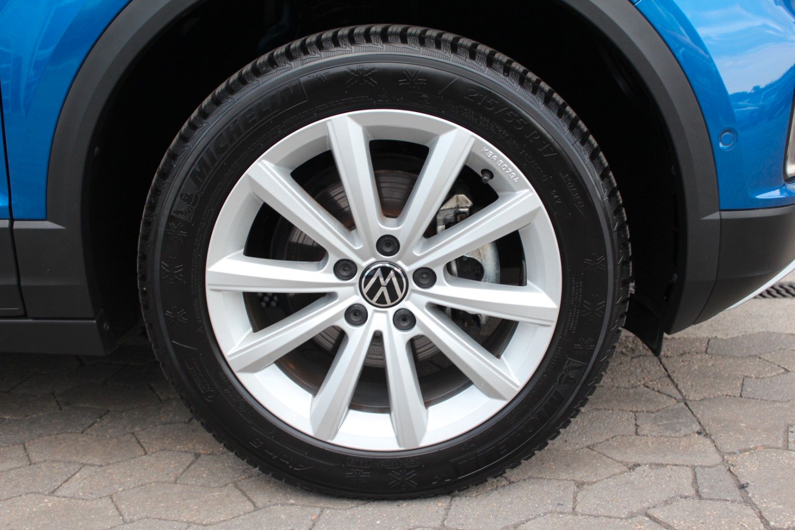 T-Roc Cabrio/Standheiz/WR/5J. Garantie/44% u UPE