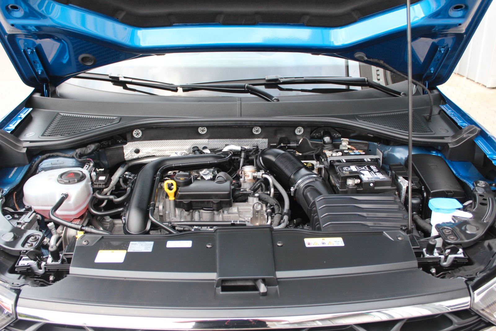 T-Roc Cabrio/Standheiz/WR/5J. Garantie/44% u UPE