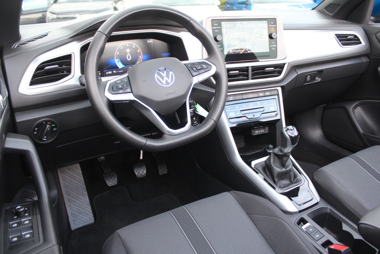 T-Roc Cabrio/Standheiz/WR/5J. Garantie/44% u UPE