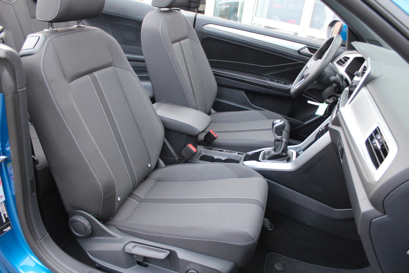 T-Roc Cabrio/Standheiz/WR/5J. Garantie/44% u UPE