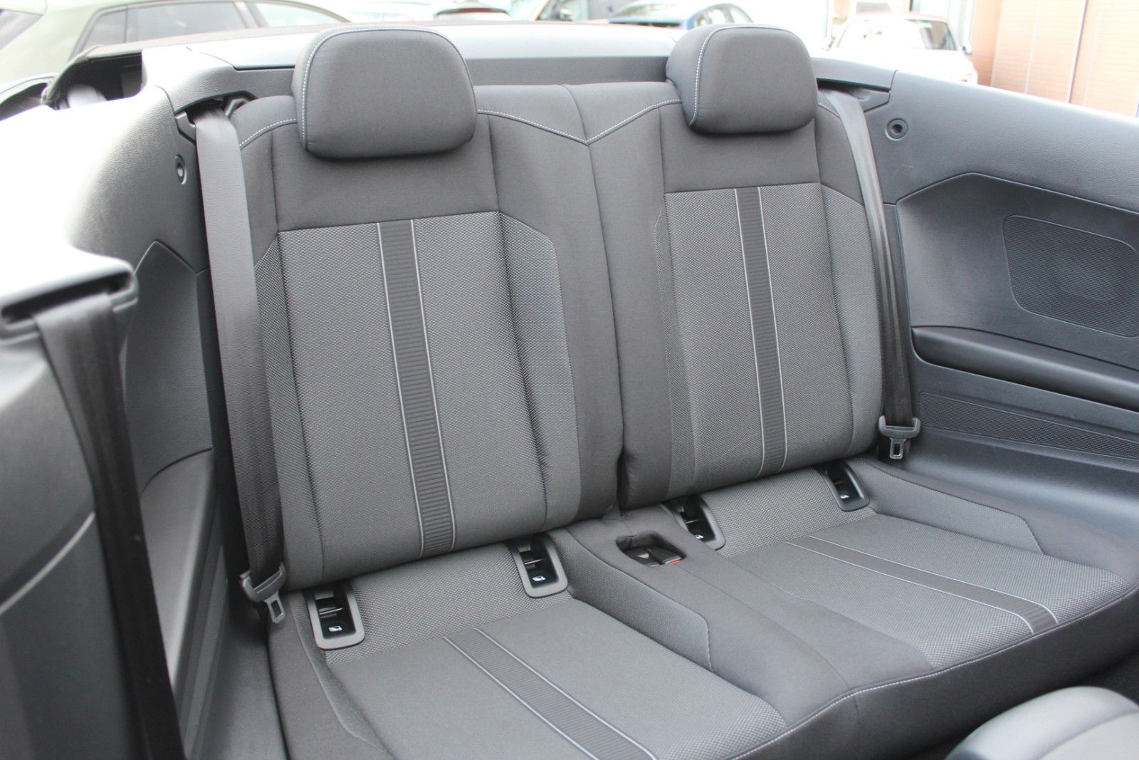 T-Roc Cabrio/Standheiz/WR/5J. Garantie/44% u UPE