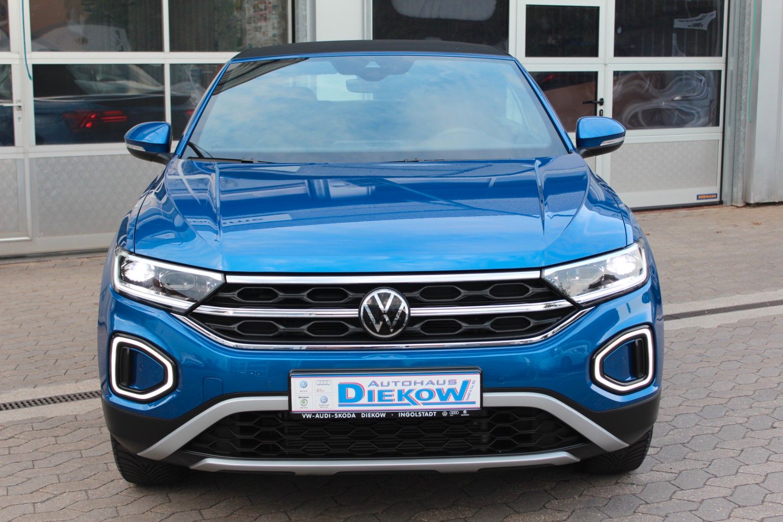 T-Roc Cabrio/Standheiz/WR/5J. Garantie/44% u UPE
