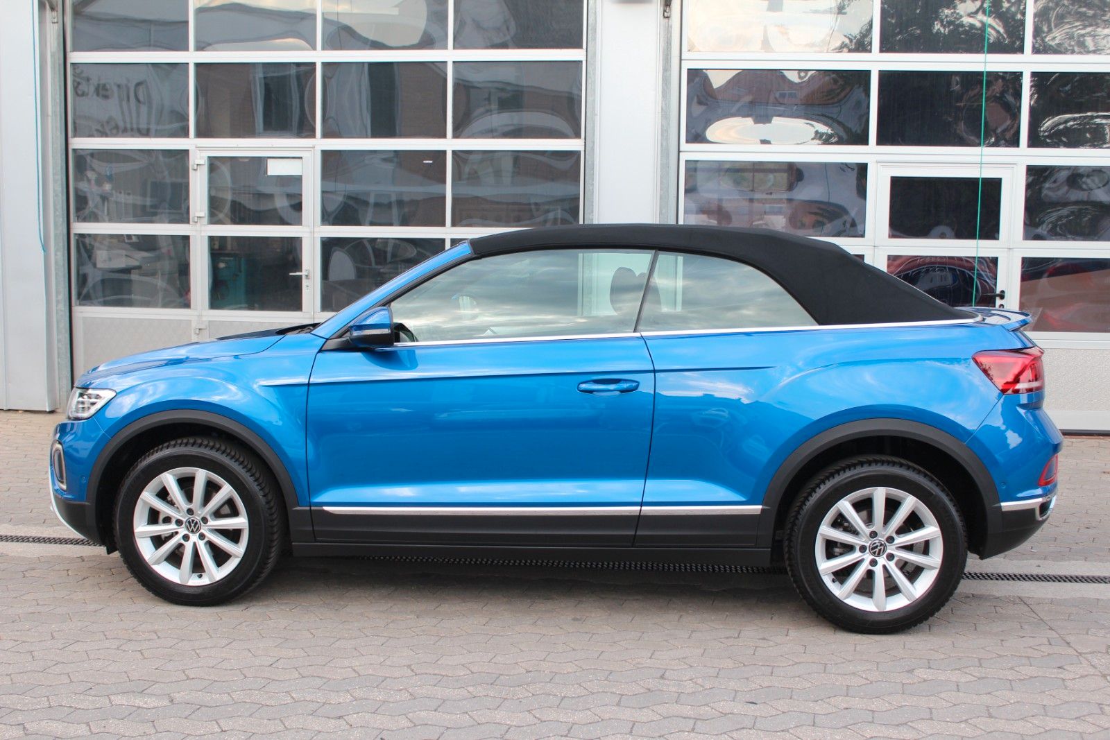 T-Roc Cabrio/Standheiz/WR/5J. Garantie/44% u UPE
