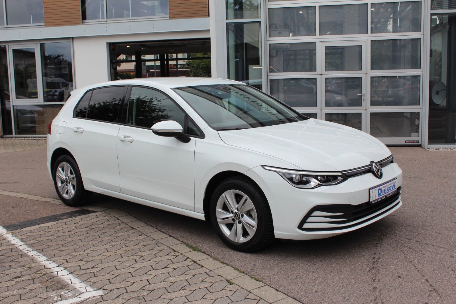 Golf VIII Life/Navi/App/LED/PDC/SHZ/Vollgarantie