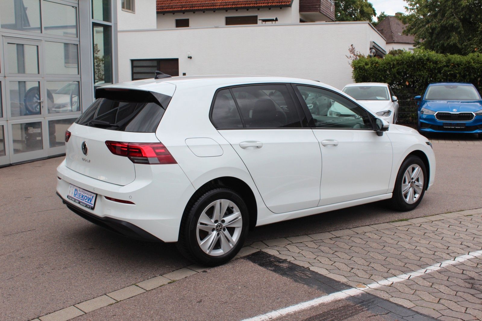 Golf VIII Life/Navi/App/LED/PDC/SHZ/Vollgarantie
