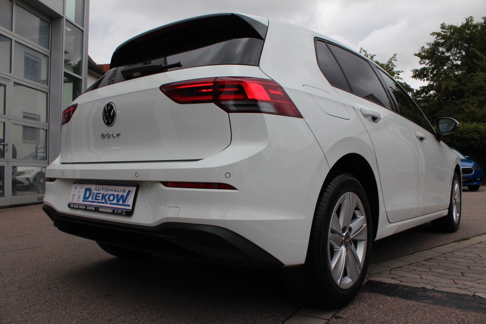 Golf VIII Life/Navi/App/LED/PDC/SHZ/Vollgarantie