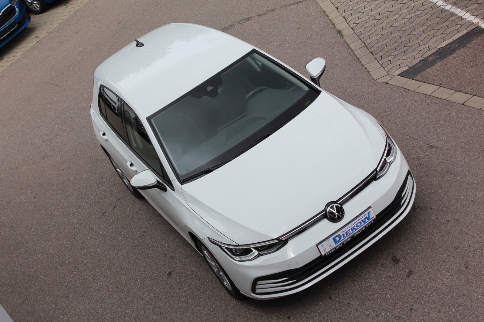 Golf VIII Life/Navi/App/LED/PDC/SHZ/Vollgarantie