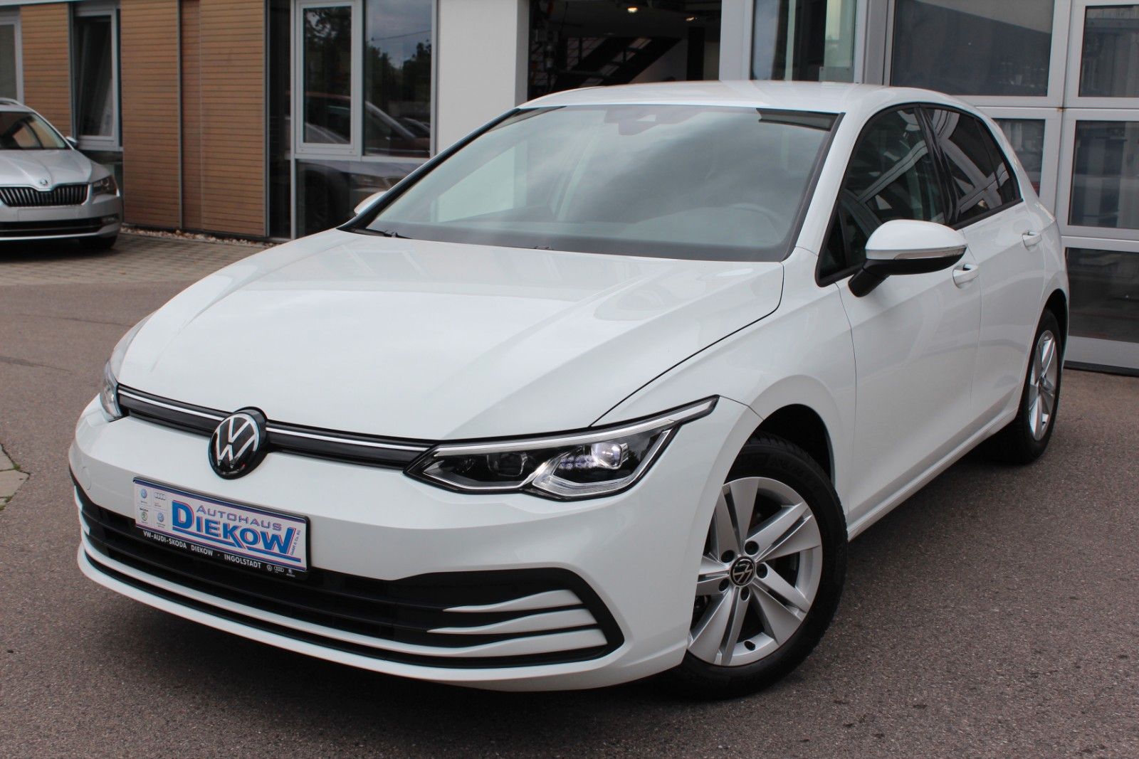 Golf VIII Life/Navi/App/LED/PDC/SHZ/Vollgarantie