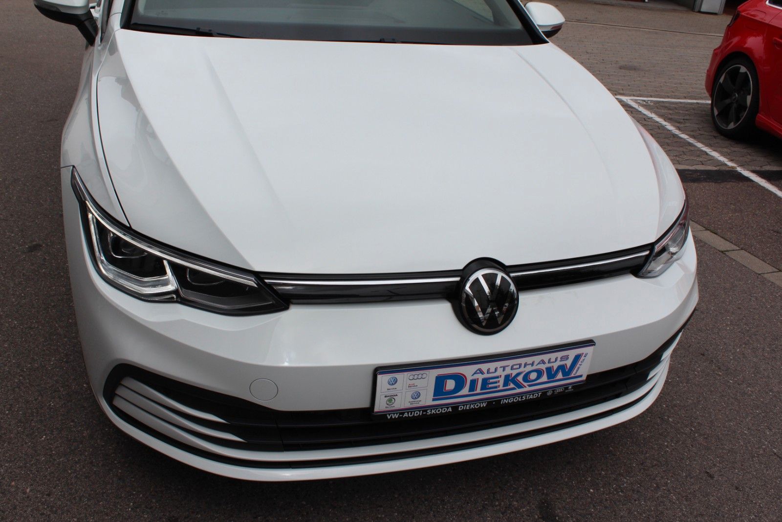 Golf VIII Life/Navi/App/LED/PDC/SHZ/Vollgarantie