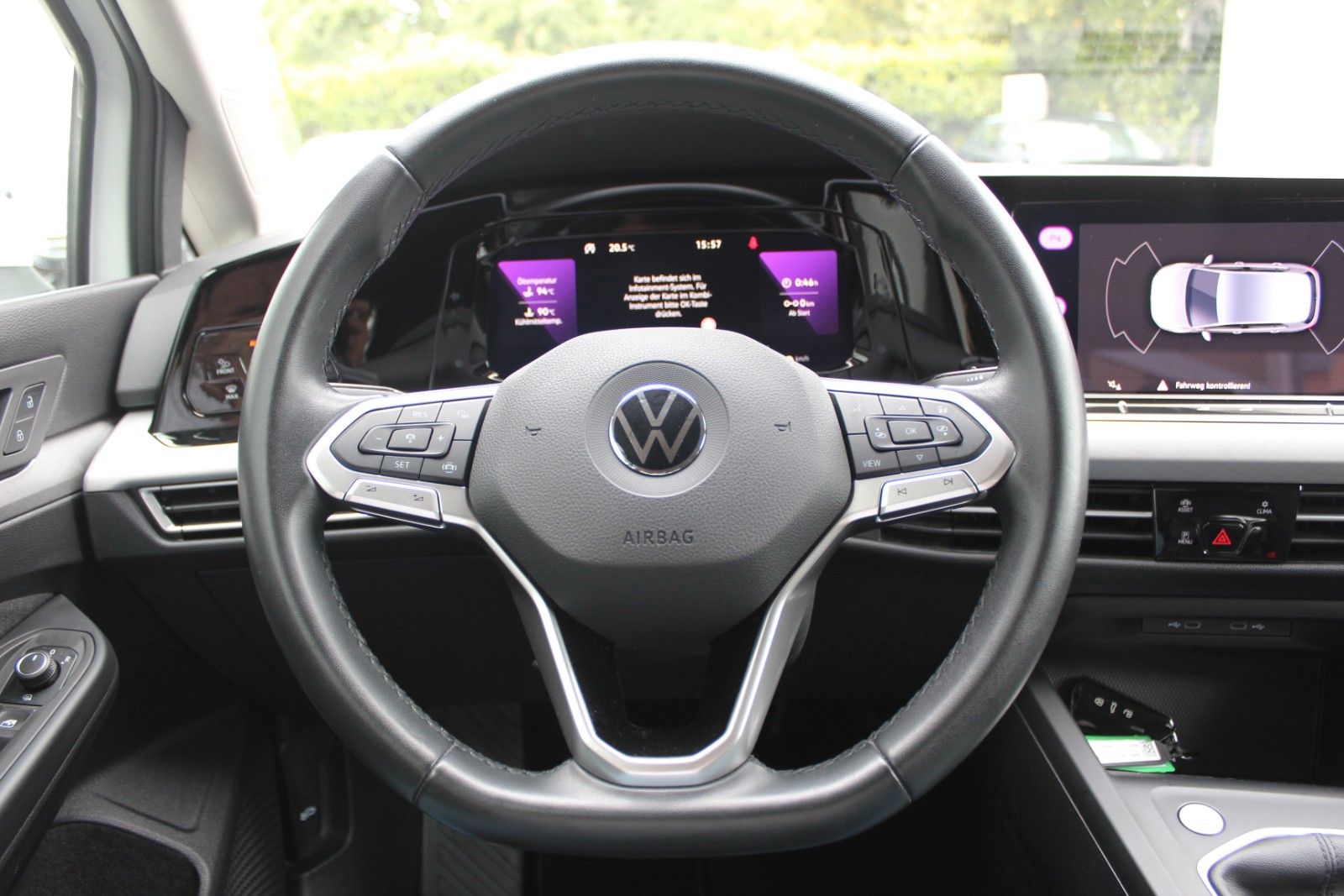 Golf VIII Life/Navi/App/LED/PDC/SHZ/Vollgarantie