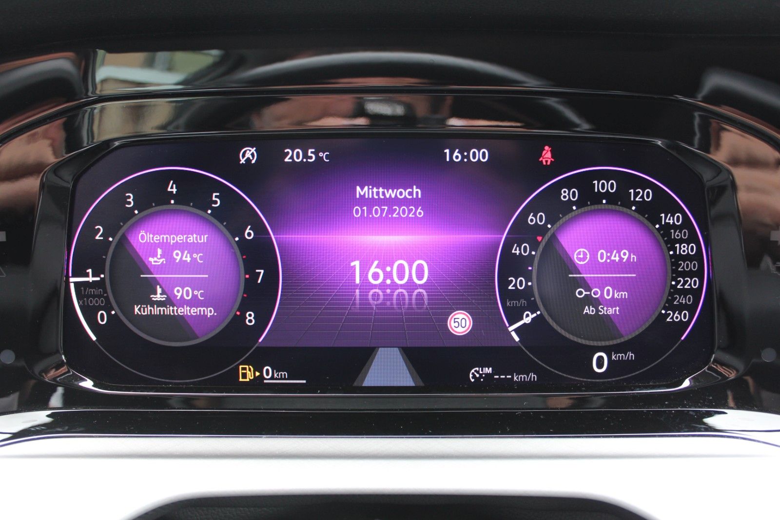 Golf VIII Life/Navi/App/LED/PDC/SHZ/Vollgarantie