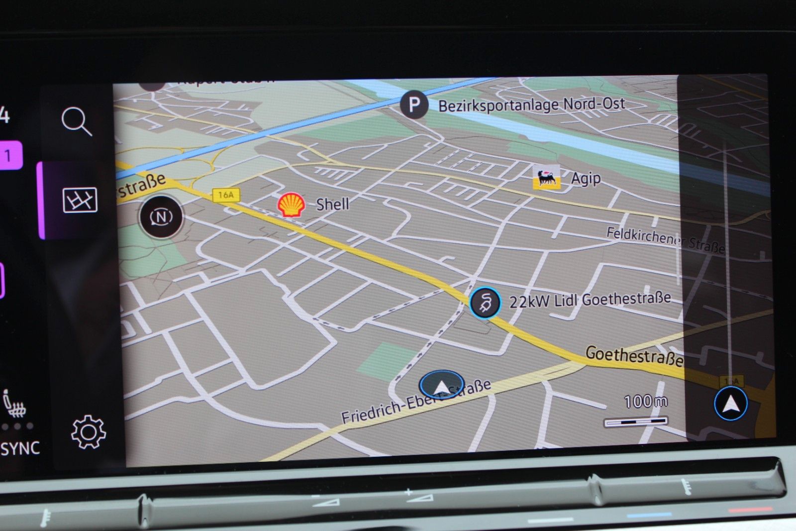 Golf VIII Life/Navi/App/LED/PDC/SHZ/Vollgarantie
