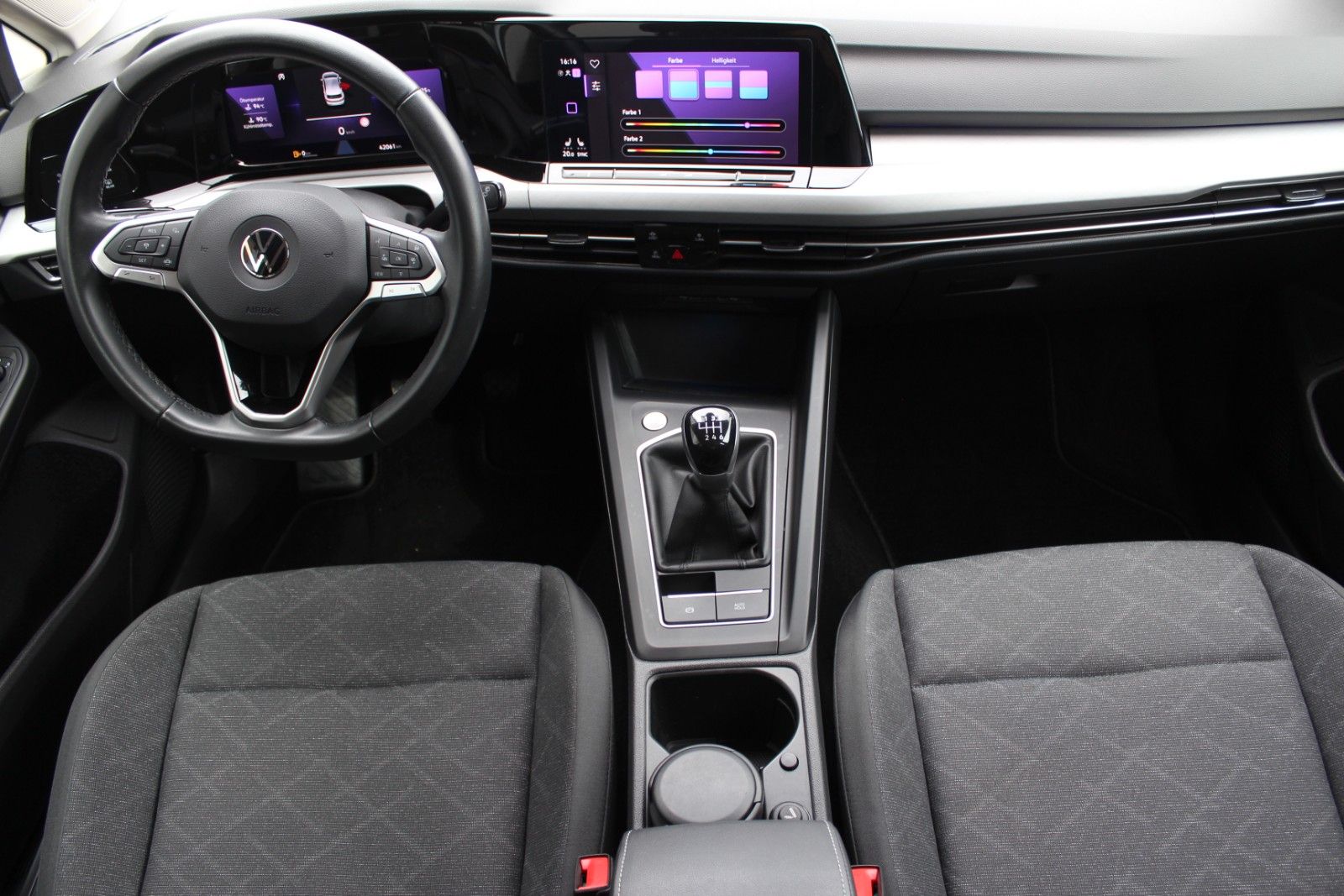 Golf VIII Life/Navi/App/LED/PDC/SHZ/Vollgarantie