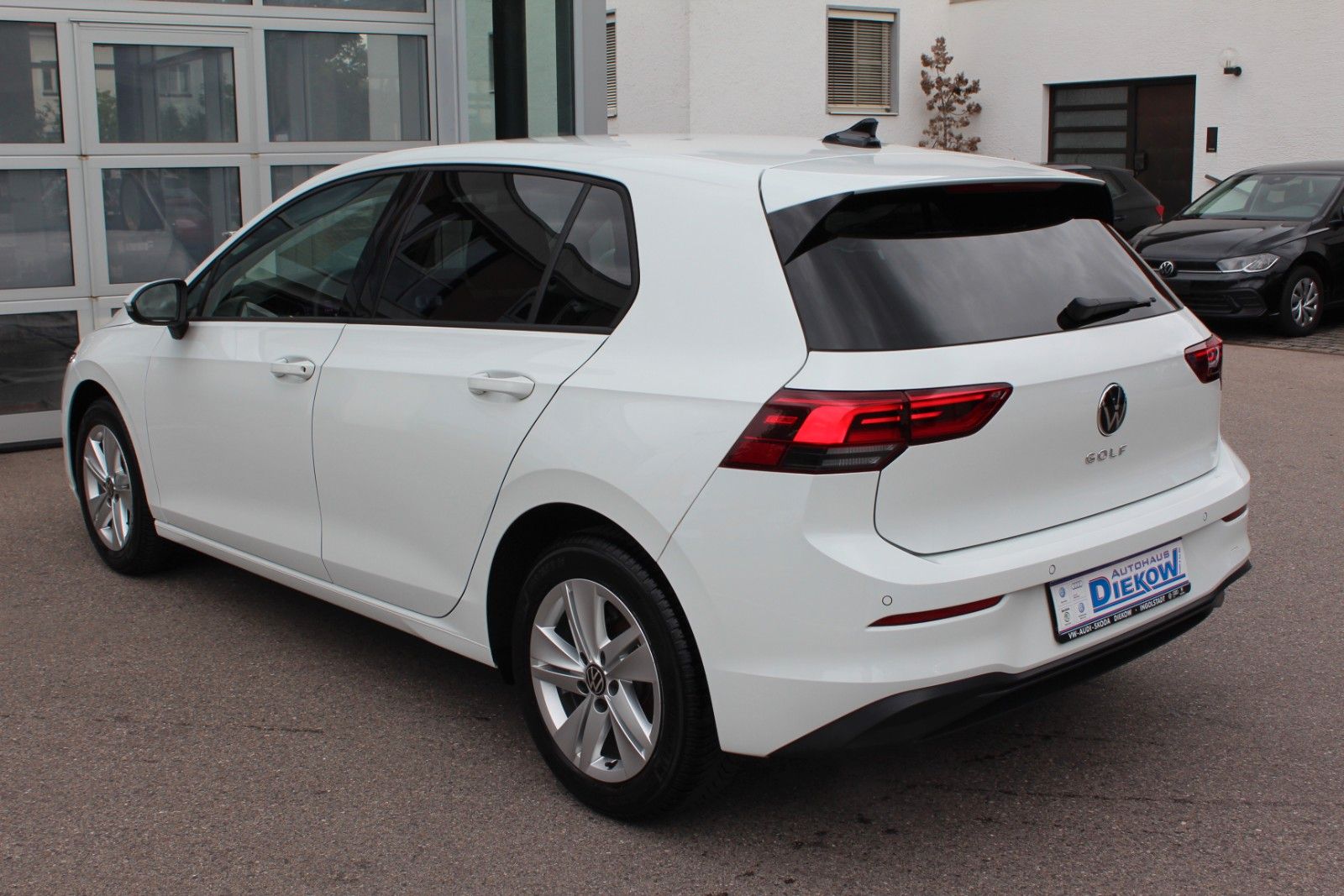 Golf VIII Life/Navi/App/LED/PDC/SHZ/Vollgarantie