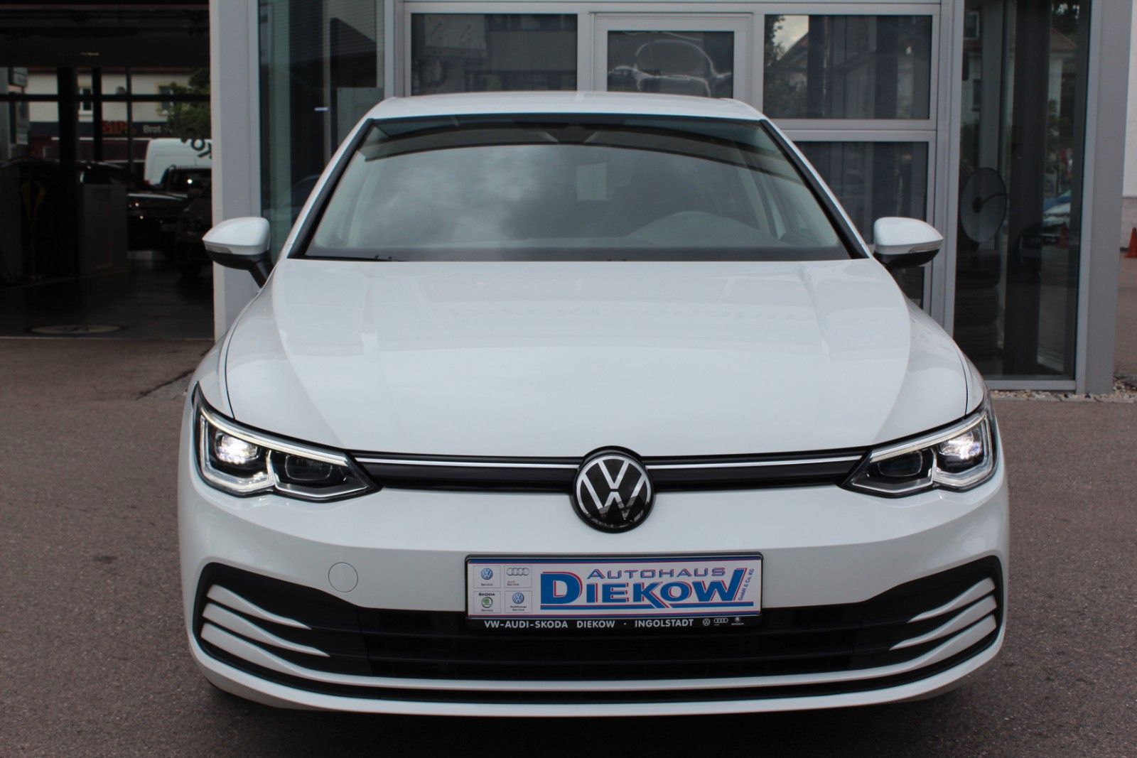 Golf VIII Life/Navi/App/LED/PDC/SHZ/Vollgarantie