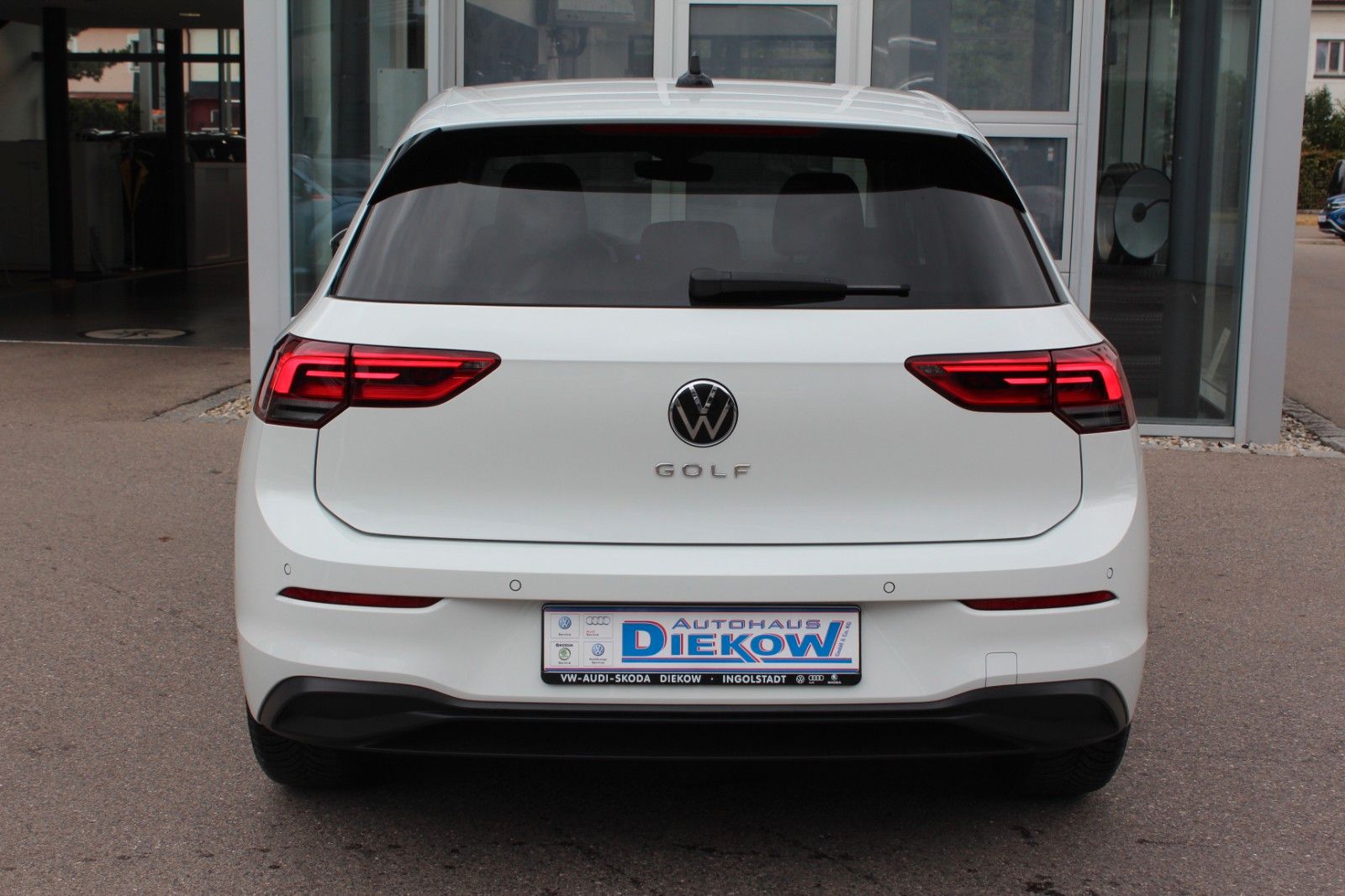 Golf VIII Life/Navi/App/LED/PDC/SHZ/Vollgarantie