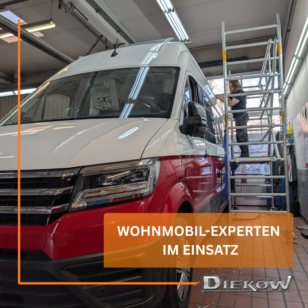 Wohnmobil Experten