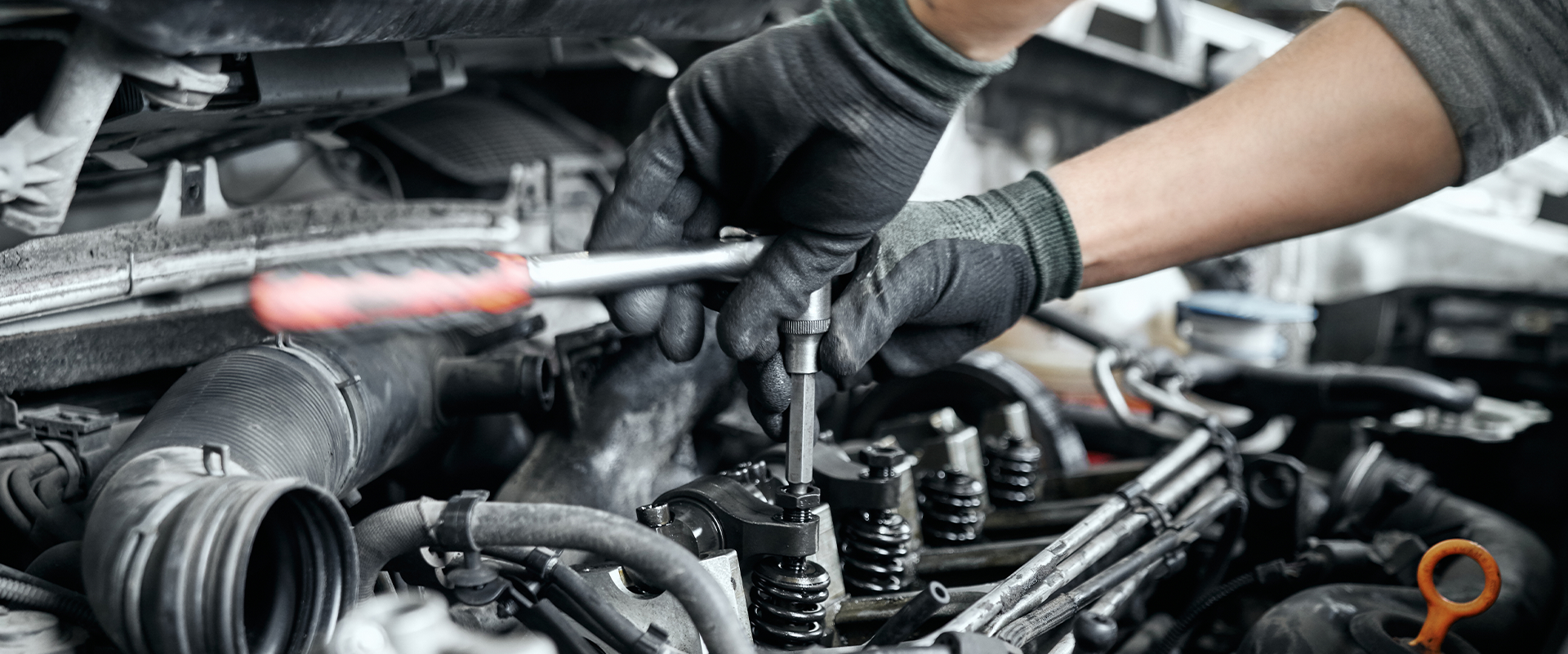 KFZ Reparatur