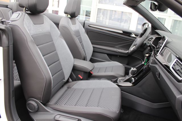 T-Roc Cabriolet R-Line Navi Kamera IQ Drive