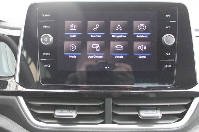 T-Roc Cabriolet R-Line Navi Kamera IQ Drive