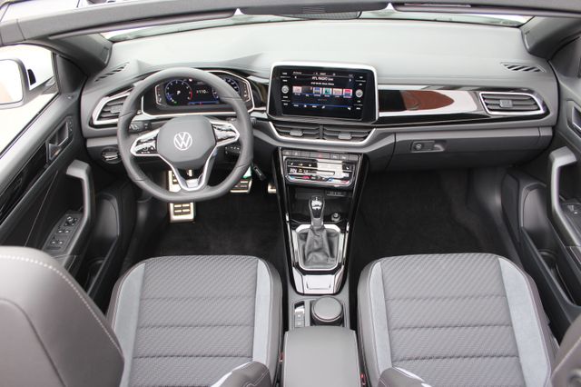 T-Roc Cabriolet R-Line Navi Kamera IQ Drive