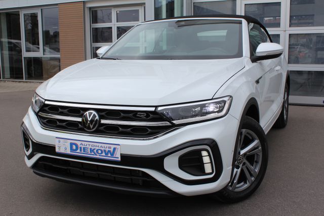 T-Roc Cabriolet R-Line Navi Kamera IQ Drive
