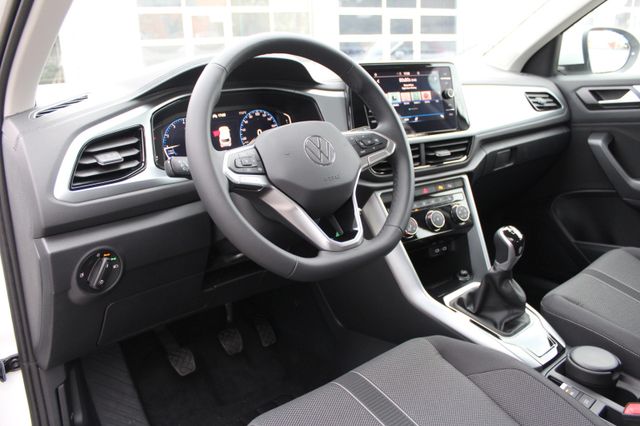 T-Roc Life ACC SHZ PDC App Connect