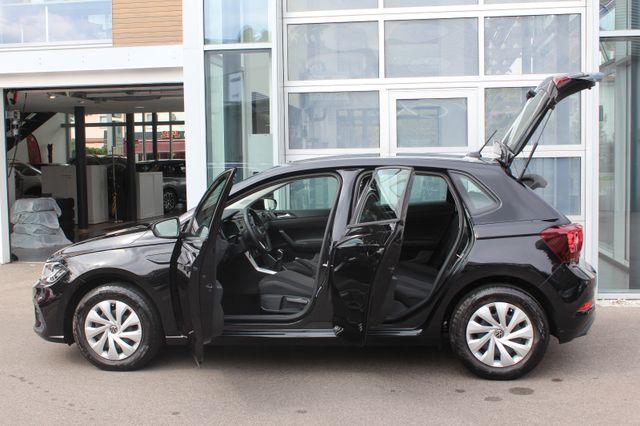 Polo VI Life/SHZ/LED/PDC/ Navi über App/connect