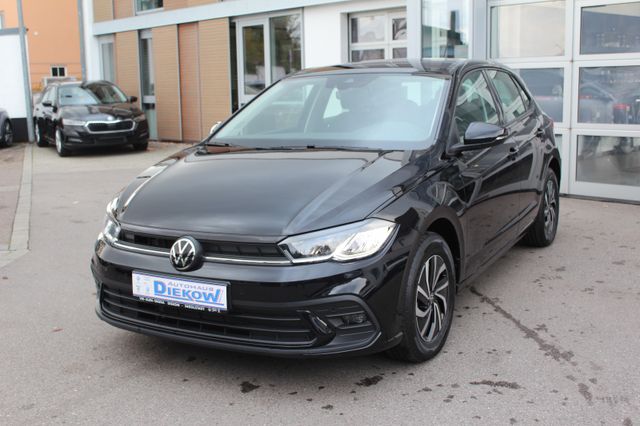Polo VI Life/DSG/LED/Navi&gt;App/PDC/SHZ/5J Garanti