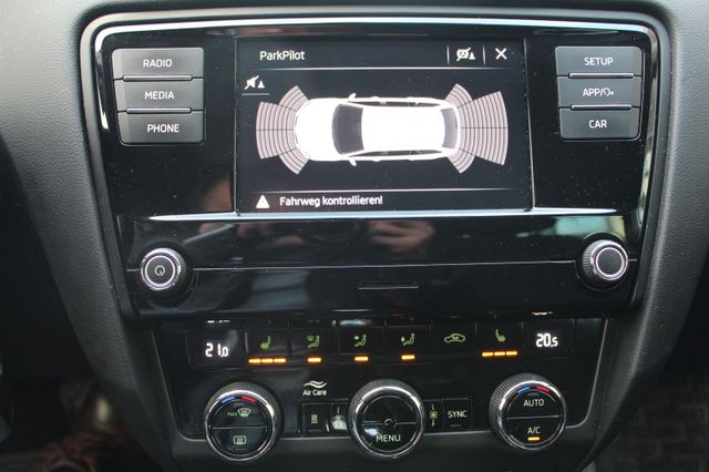 Octavia Scout4x4/STHZ/LED/PDC/App/AHK/reduziert!