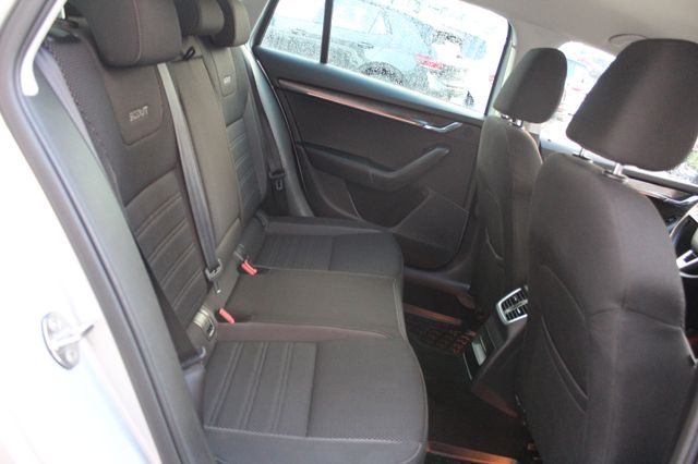 Octavia Scout4x4/STHZ/LED/PDC/App/AHK/reduziert!