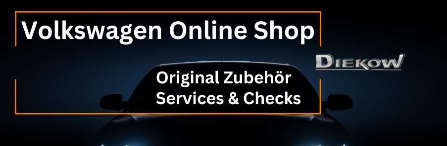 Volkswagen Online Shop 2025